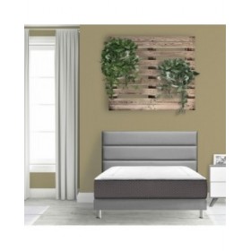 Materasso Viscoelastico Drakefor Flower 90 x 190 cm