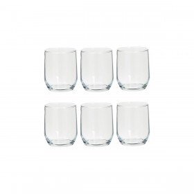 Bicchiere Secret de Gourmet 315 ml Cristallo Trasparente