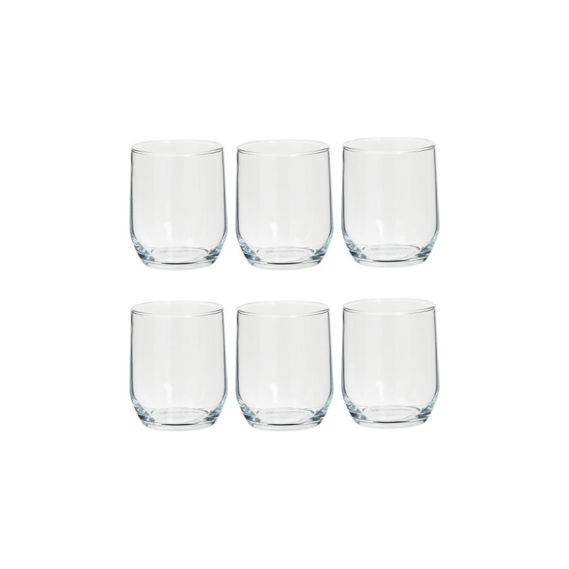 Bicchiere Secret de Gourmet 315 ml Cristallo Trasparente