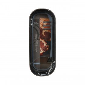 Stampo Removibile 5five Simply Smart Nero Metallo 31 x 12 cm