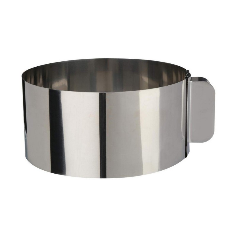 Stampo per placcatura 5five Simply Smart Argentato Acciaio inossidabile