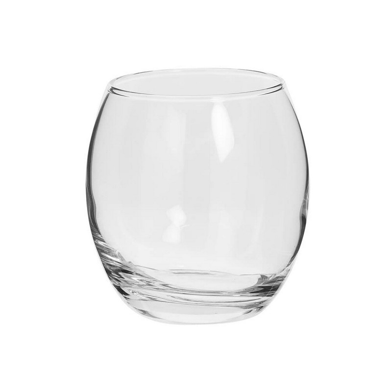 Set di Bicchieri Secret de Gourmet Cesari Trasparente Cristallo 400 ml 6 Pezzi