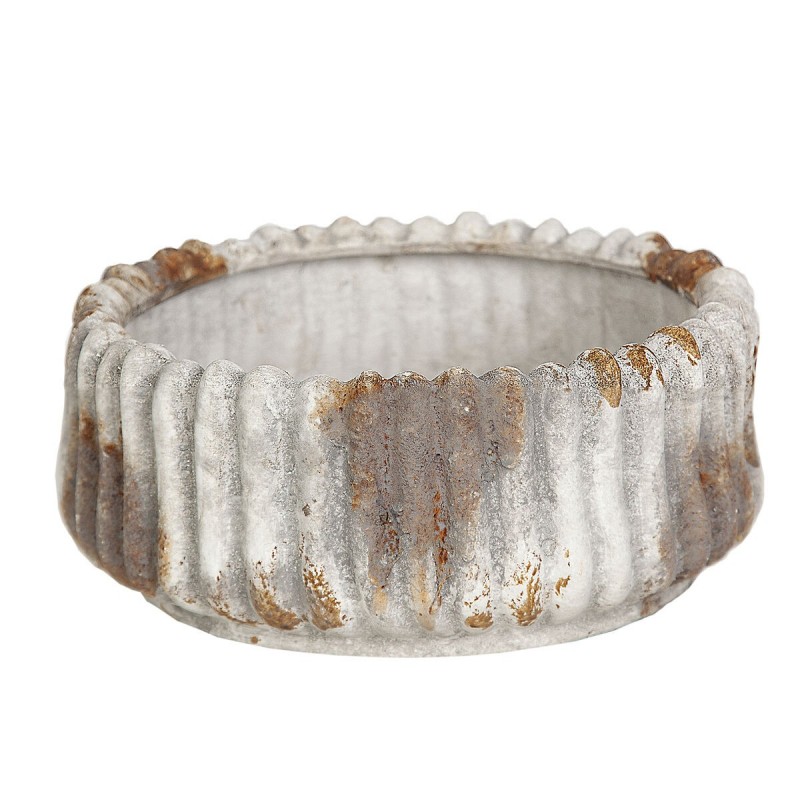 Centrotavola Romimex Marrone Ceramica Rustico 32 x 13 x 31 cm