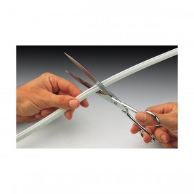Protettore Inofix 8 x 7 mm 4 m Adesivo Cavi e connettori