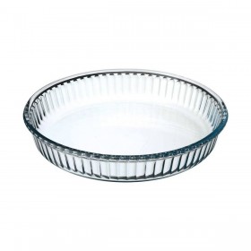 Teglia da Cucina 5five Simply Smart Trasparente Cristallo Ø 26 cm