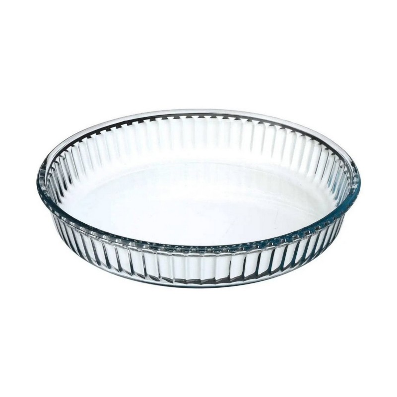 Teglia da Cucina 5five Simply Smart Trasparente Cristallo Ø 26 cm