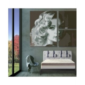 Materasso Drakefor Sky 135 x 190 cm