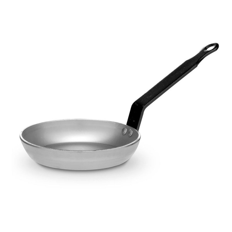 Saltare la padella Vaello Blinis Acciaio Lucidato (Ø 12 cm)