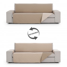 Copridivano Eysa NORUEGA Beige 100 x 110 x 190 cm