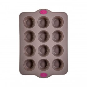 Teglia per Muffin 5five Simply Smart 33 x 23,5 x 3,5 cm (12 Unità)