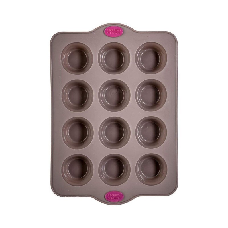 Teglia per Muffin 5five Simply Smart 33 x 23,5 x 3,5 cm (12 Unità)
