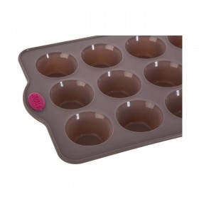 Teglia per Muffin 5five Simply Smart 33 x 23,5 x 3,5 cm (12 Unità)