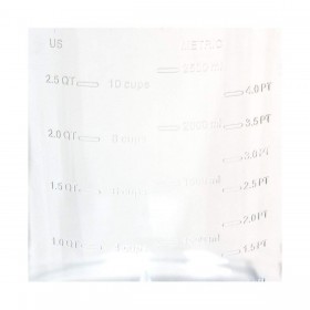 Centrifuga per Insalata 5five Simply Smart 21 x 19 x 17 cm