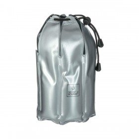 Raffredda Bottiglie 5five Simply Smart Grigio PVC