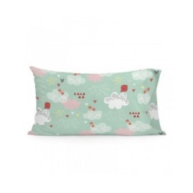 Federa HappyFriday Moshi Moshi Hola Multicolore 50 x 75 cm