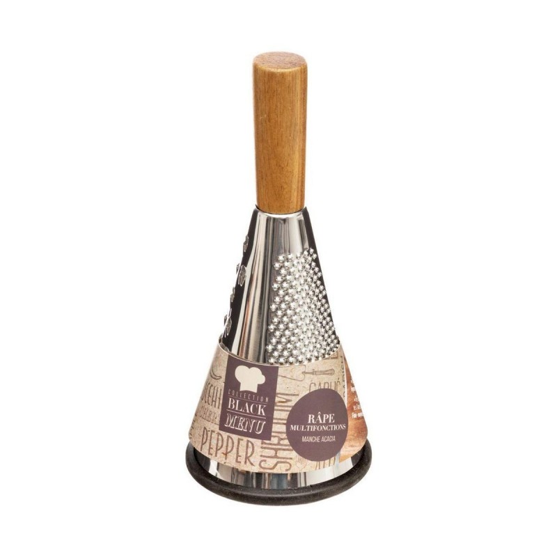 Orologio da Parete Alexandra House Living Nero Vetro Ferro Legno MDF 76 x 3 x 36 cm