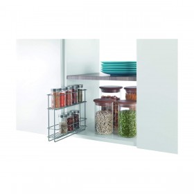 Portaspezie Metaltex In & Out (28 x 6 x 22 cm)
