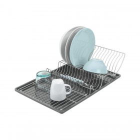 Scolapiatti da Lavandino Metaltex Wing-tex Metallo (50 x 31 x 11 cm)