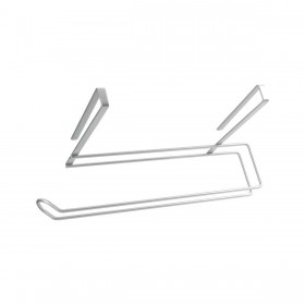 Portarotolo di Carta da Cucina Metaltex Easy-Roll (35 x 18 x 10 cm)