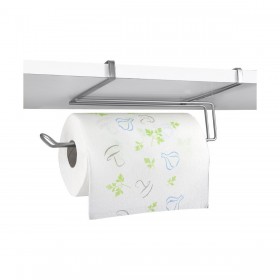 Portarotolo di Carta da Cucina Metaltex Easy-Roll (35 x 18 x 10 cm)