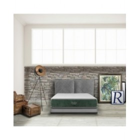Materasso Viscoelastico Drakefor Dalia 160 x 190 cm