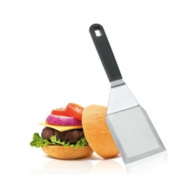 Spatola da Cucina Metaltex Acciaio inossidabile 7,5 x 27 cm