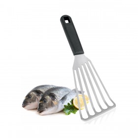 Paletta da Cucina Metaltex Acciaio inossidabile (7,5 x 28 cm)