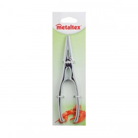 Pinze per Crostacei Metaltex 17 cm
