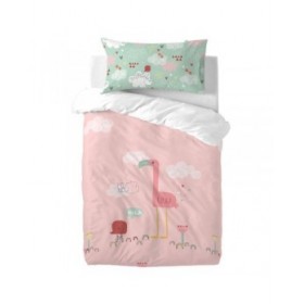 Federa HappyFriday Moshi Moshi Hola Multicolore 50 x 75 cm