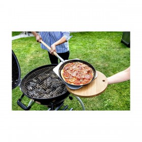 Pala per pizza Fackelmann 30,6 x 90 x 3 cm Metallo Pizza
