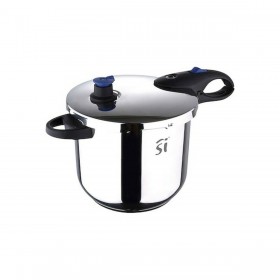 Set di pentole Express San Ignacio Acciaio inossidabile 4 L 5,5 L Ø 22 cm