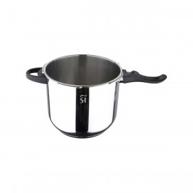 Set di pentole Express San Ignacio Acciaio inossidabile 4 L 5,5 L Ø 22 cm