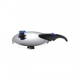 Set di pentole Express San Ignacio Acciaio inossidabile 4 L 5,5 L Ø 22 cm