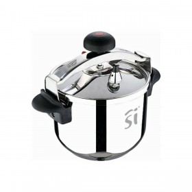 Pentola Express San Ignacio Córdoba SG1512 Acciaio inossidabile 8 L Ø 24 cm