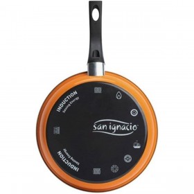 Padella San Ignacio Valencia Ø 22 cm Nero Metallo