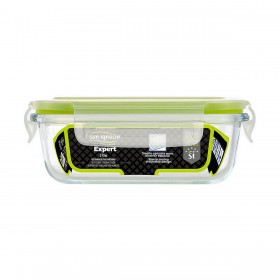 Porta pranzo San Ignacio expert sg4700 370 ml Trasparente