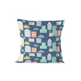 Federa HappyFriday Moshi Moshi Holidays Multicolore 80 x 80 cm
