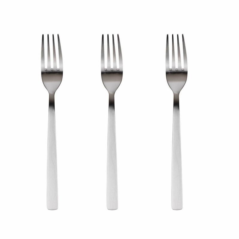 Set di Forchette San Ignacio Root SG7771 Acciaio inossidabile Mat (3 Unità)