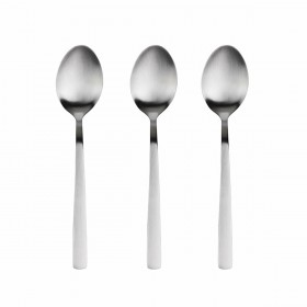 Set di Cucchiai San Ignacio Root SG7772 Acciaio inossidabile Mat
