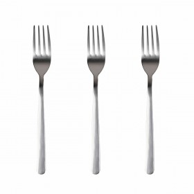 Set di Forchette San Ignacio Earth SG7776 Acciaio inossidabile Brillante