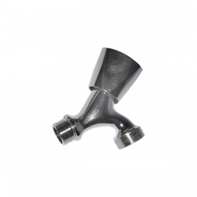 Rubinetto EDM 01100 Lavatrice 1/2" 3/4"