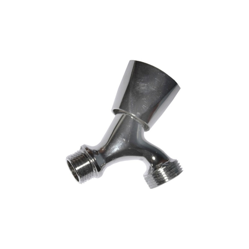 Rubinetto EDM 01100 Lavatrice 1/2" 3/4"