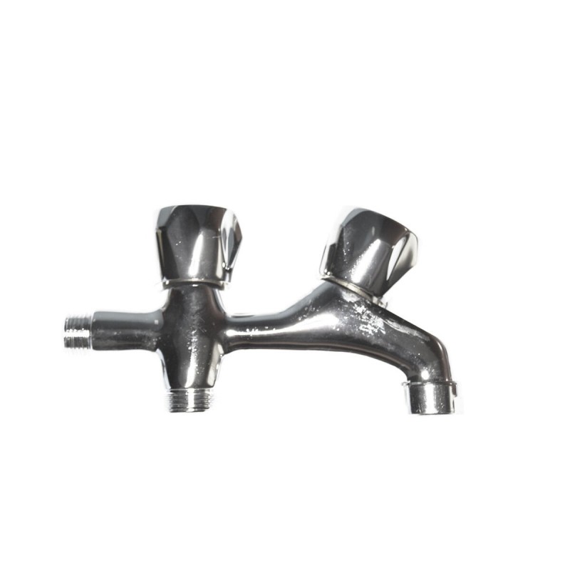 Rubinetto EDM 01101 Metallo Multicolore Lavatrice