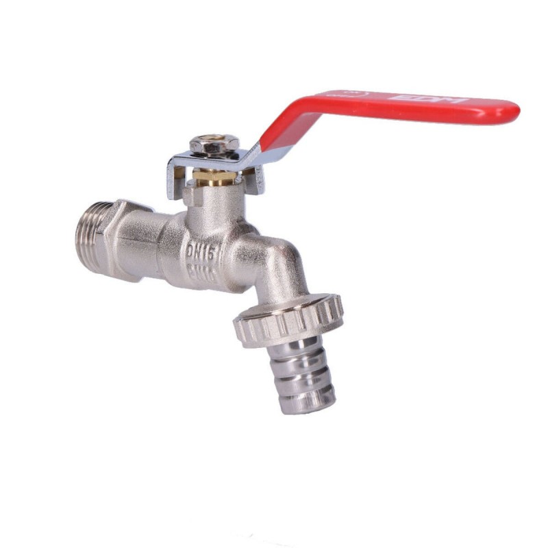 Rubinetto Monocomando EDM 01630 Metallo