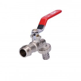 Rubinetto Monocomando EDM 01630 Metallo