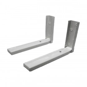 Supporto per microonde EDM 66053 Bianco 40 kg 30,5 x 45 cm