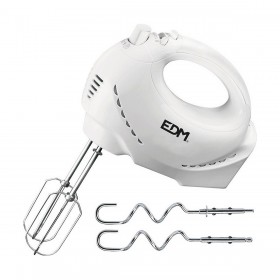 Sbattitore-Impastatrice EDM 07679 Bianco 200 W 1,8 L