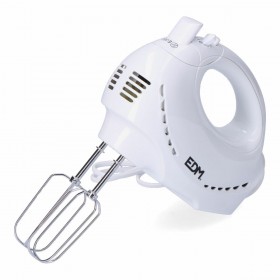 Sbattitore-Impastatrice EDM 07679 Bianco 200 W 1,8 L