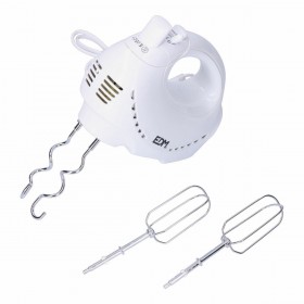 Sbattitore-Impastatrice EDM 07679 Bianco 200 W 1,8 L