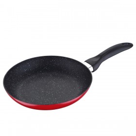 Set di padelle San Ignacio Rosso Alluminio